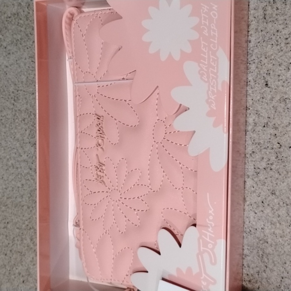 NWT Betsey Johnson Wallet